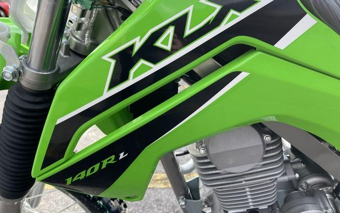 2023 Kawasaki KLX®140R L