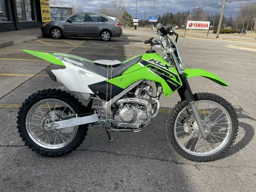 2023 Kawasaki KLX®140R L