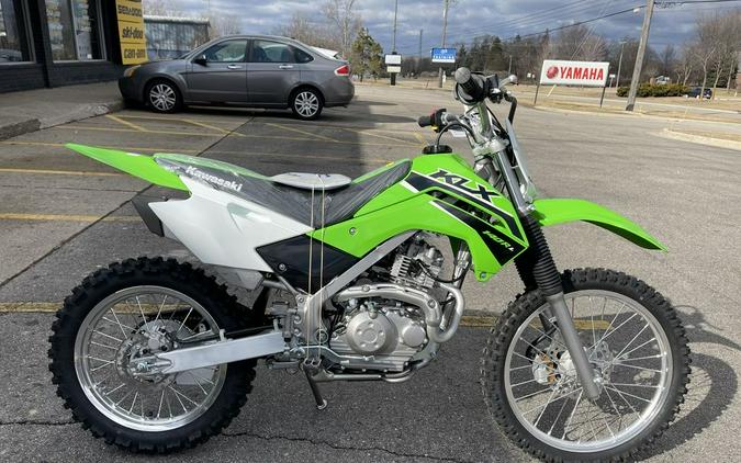 2023 Kawasaki KLX®140R L