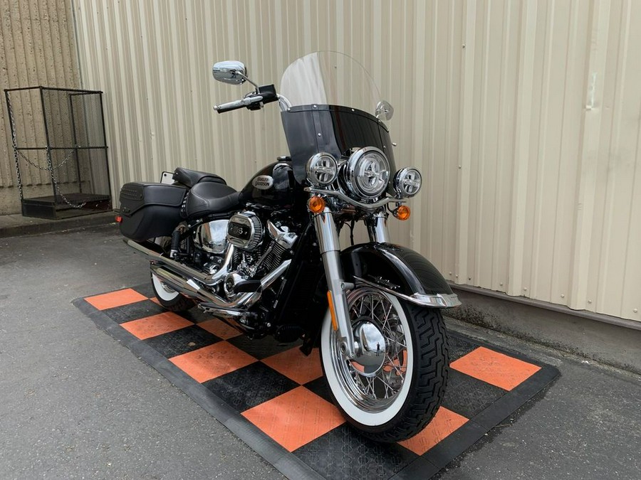 2023 Harley-Davidson® FLHCS - Heritage Classic