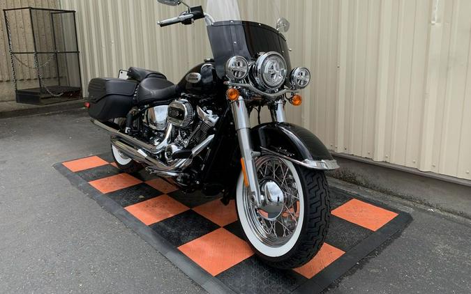 2023 Harley-Davidson® FLHCS - Heritage Classic