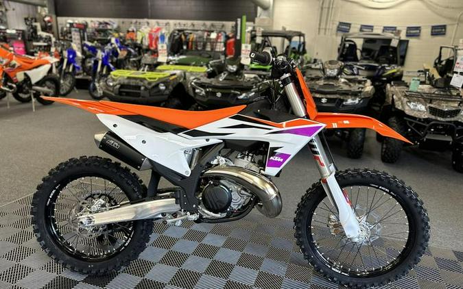 2024 KTM 250 SX