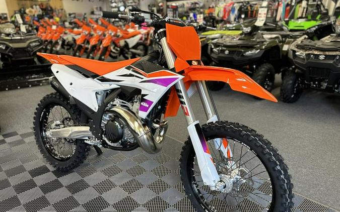 2024 KTM 250 SX