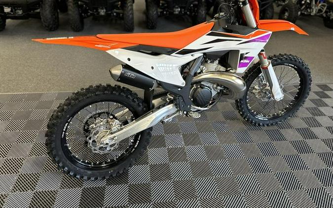 2024 KTM 250 SX