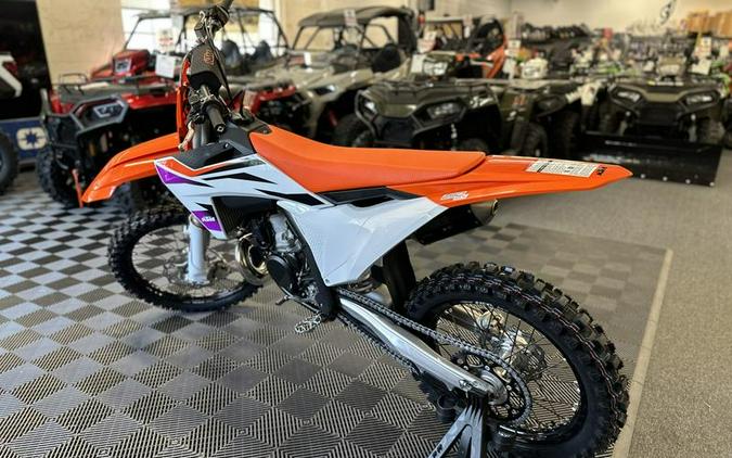 2024 KTM 250 SX