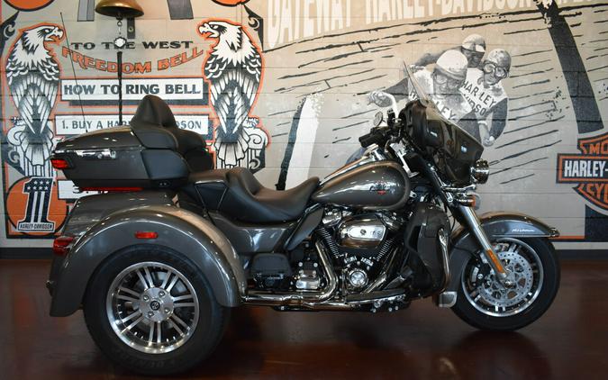 2023 Harley-Davidson Tri Glide Ultra