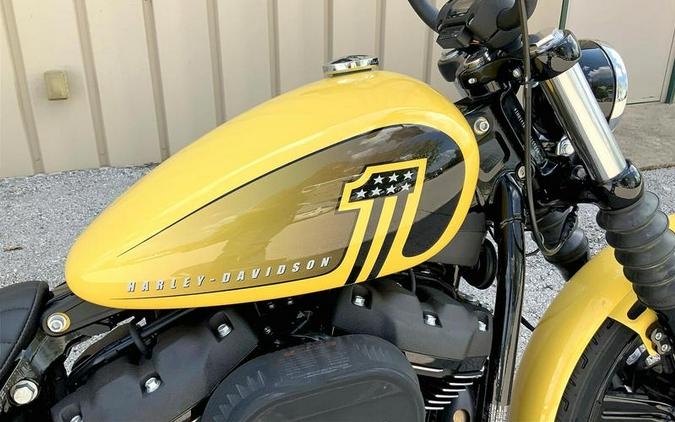 2023 Harley-Davidson® FXBBS - Street Bob® 114