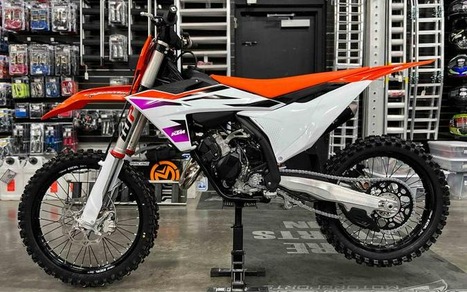 2024 KTM 125 SX