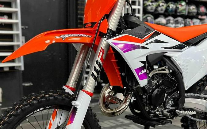 2024 KTM 125 SX