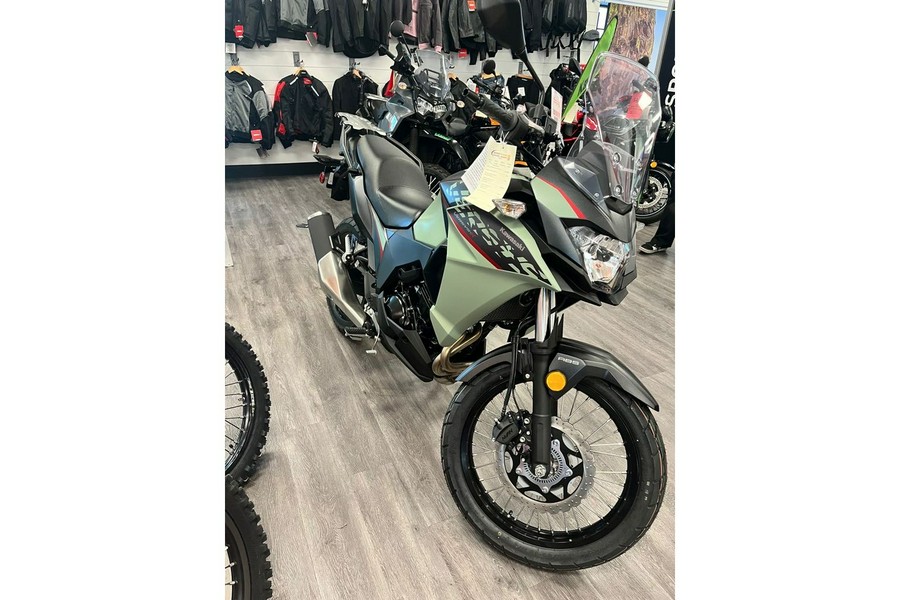 2024 Kawasaki VERSYS-X 300 ABS