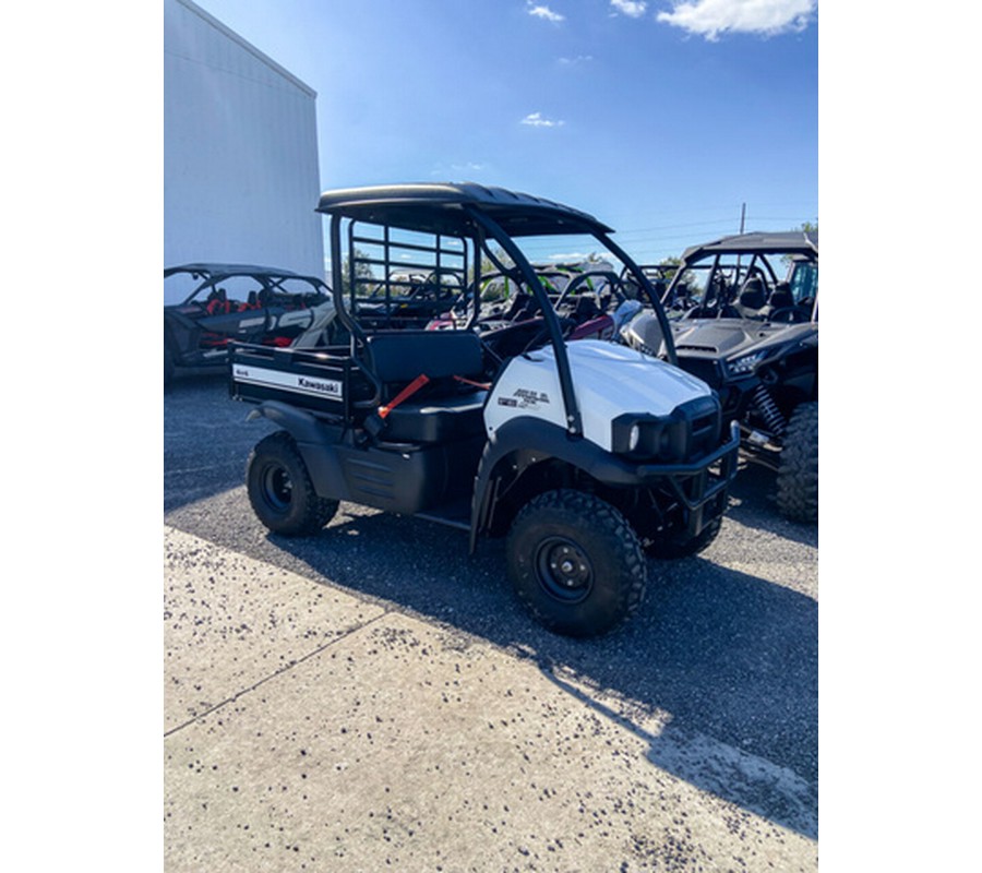 2023 Kawasaki Mule SX 4x4 FE