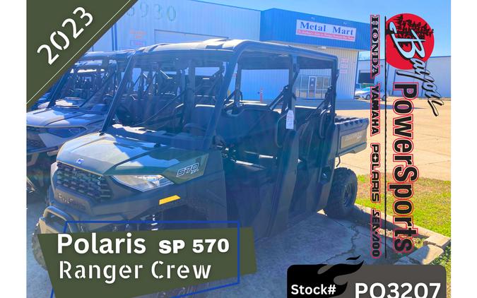 2023 Polaris Industries RANGER CREW SP 570 -