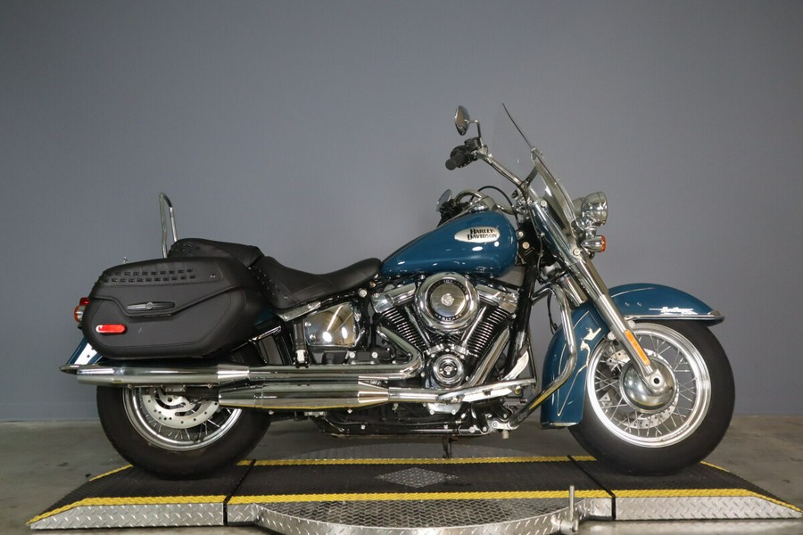 2021 Harley-Davidson Heritage Classic 107