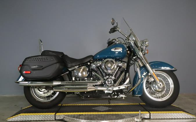 2021 Harley-Davidson Heritage Classic 107