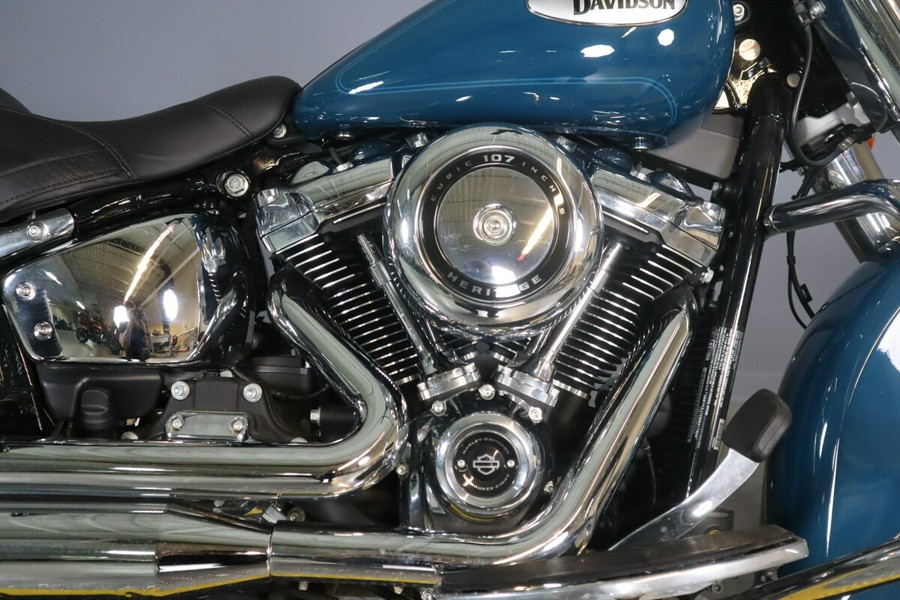 2021 Harley-Davidson Heritage Classic 107