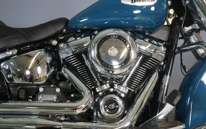 2021 Harley-Davidson Heritage Classic 107