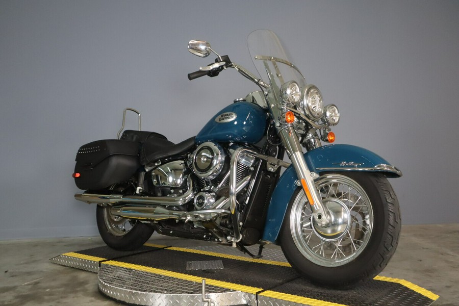 2021 Harley-Davidson Heritage Classic 107