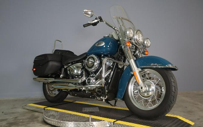 2021 Harley-Davidson Heritage Classic 107