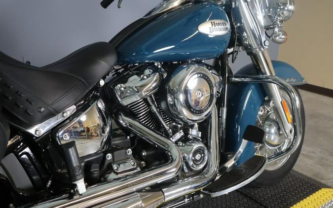 2021 Harley-Davidson Heritage Classic 107