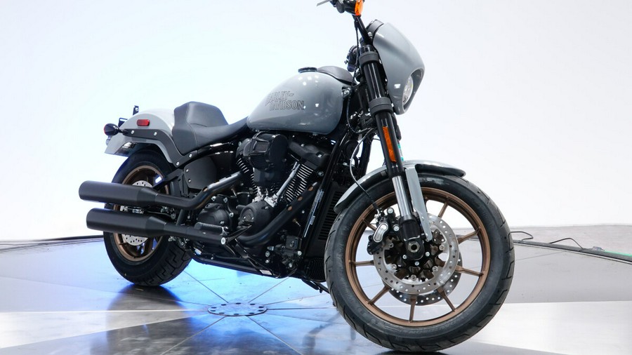 2024 Harley-Davidson Low Rider S