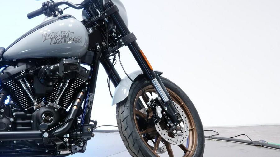 2024 Harley-Davidson Low Rider S