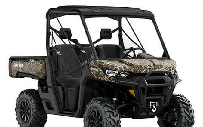 2024 Can-Am Defender XT HD10