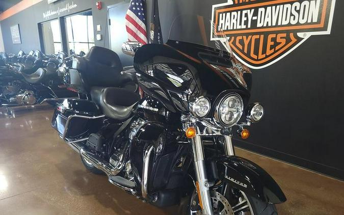 2020 Harley-Davidson® FLHTK - Ultra Limited