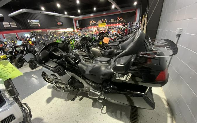 2012 Honda Gold Wing® Audio Comfort