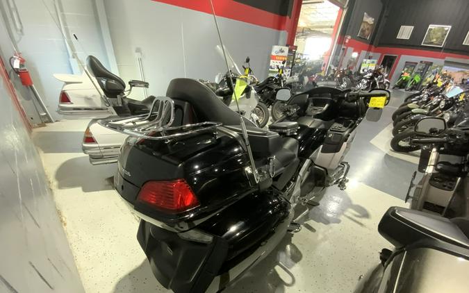 2012 Honda Gold Wing® Audio Comfort