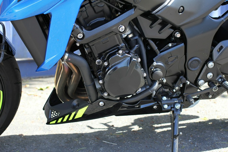 2022 Suzuki GSX-S750Z ABS