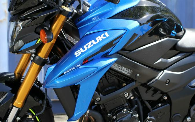 2022 Suzuki GSX-S750Z ABS