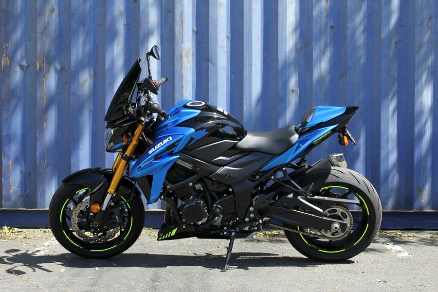 2022 Suzuki GSX-S750Z ABS