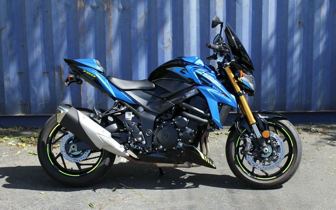 2022 Suzuki GSX-S750Z ABS