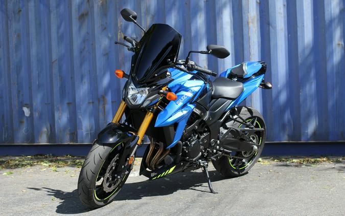 2022 Suzuki GSX-S750Z ABS