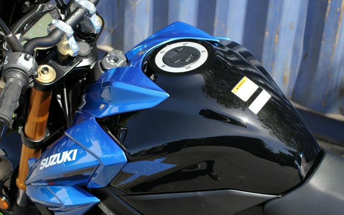 2022 Suzuki GSX-S750Z ABS