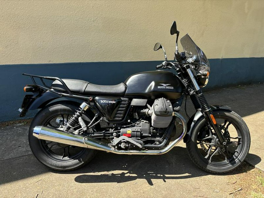 2016 Moto Guzzi V7 II Stone