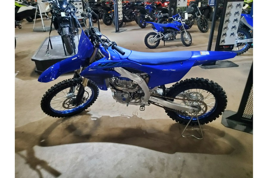 2024 Yamaha YZ 450F