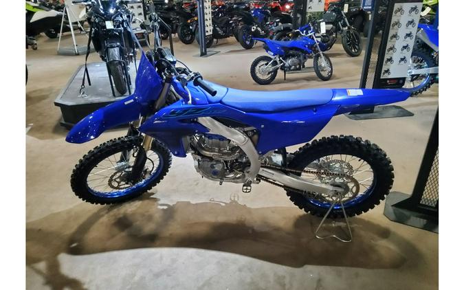 2024 Yamaha YZ 450F