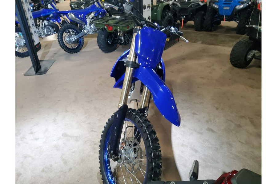 2024 Yamaha YZ 450F