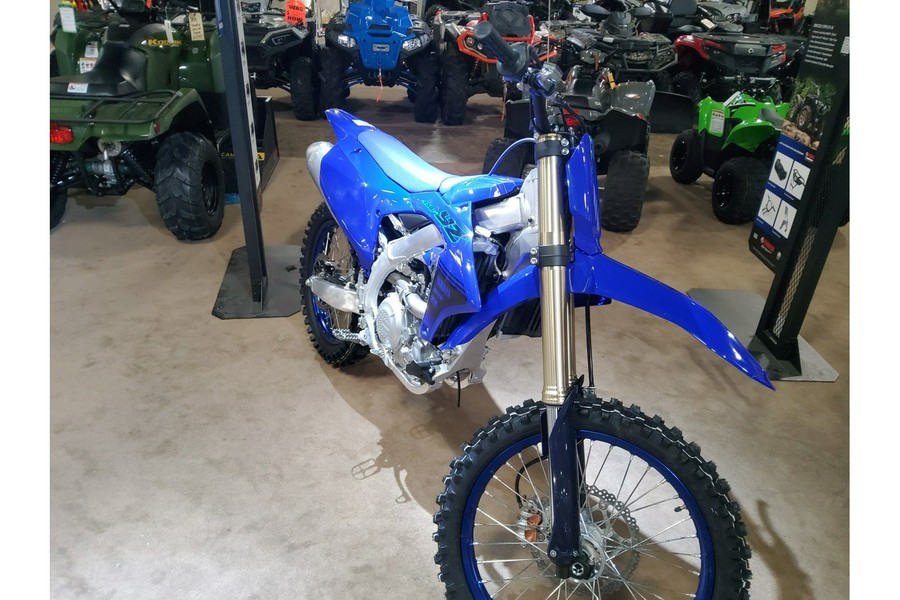 2024 Yamaha YZ 450F