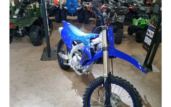 2024 Yamaha YZ 450F