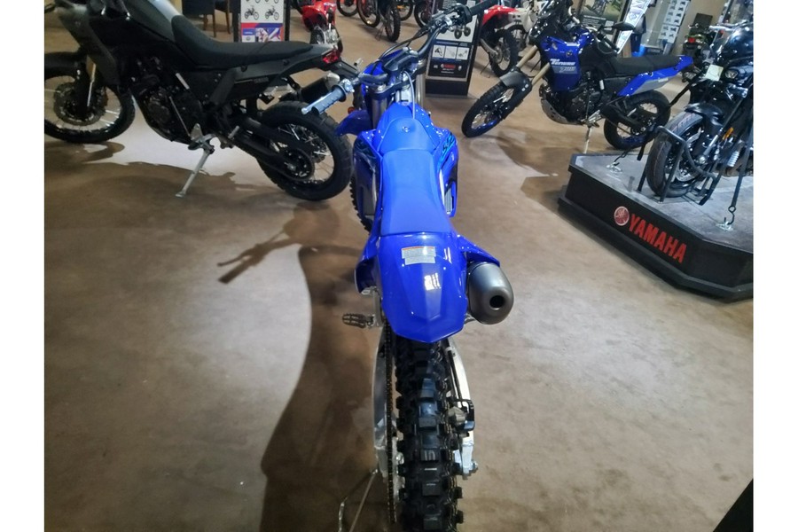 2024 Yamaha YZ 450F