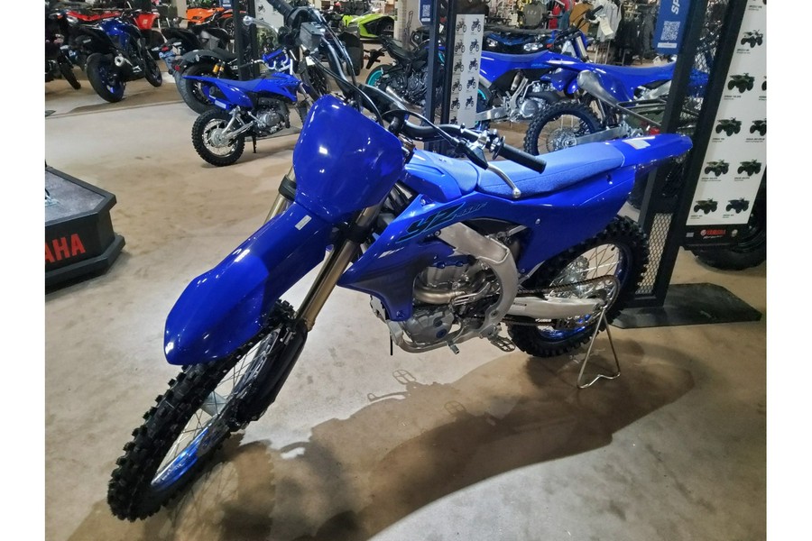 2024 Yamaha YZ 450F