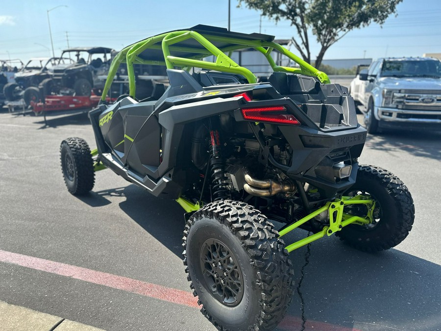 2024 Polaris RZR Pro R 4 Ultimate