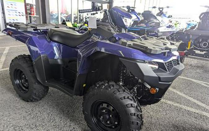 2023 Suzuki KingQuad 500AXi Power Steering