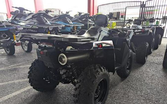 2023 Suzuki KingQuad 500AXi Power Steering