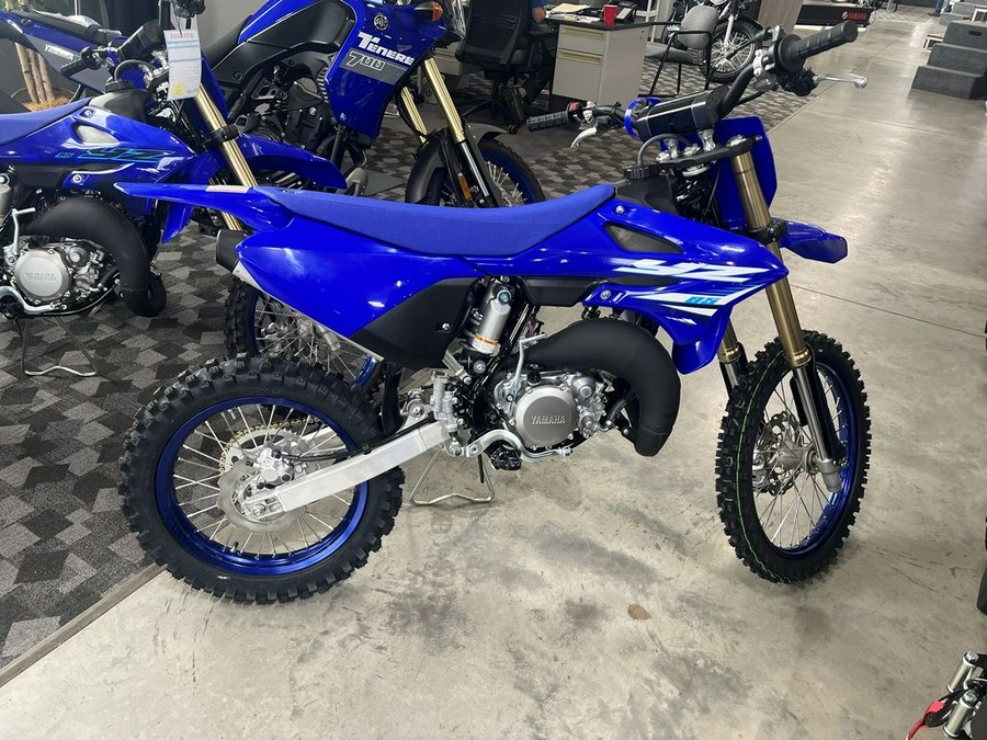 2025 Yamaha YZ85LW