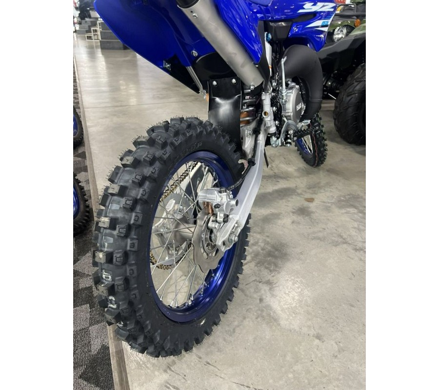 2025 Yamaha YZ85LW