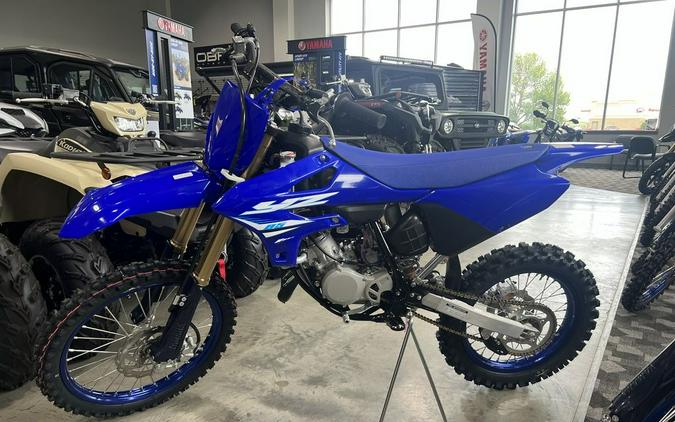 2025 Yamaha YZ85LW