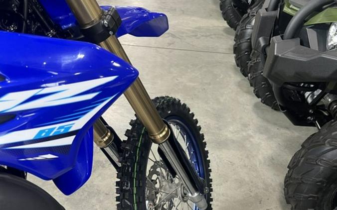 2025 Yamaha YZ85LW